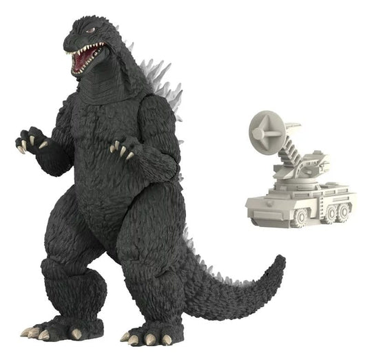 Godzilla Toho Super Kaiju Actionfigur Wave 03 Godzilla '02