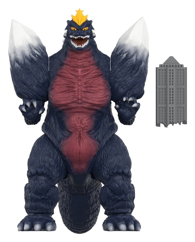 Godzilla Toho Super Kaiju Actionfigur Wave 04 Space Godzilla '94