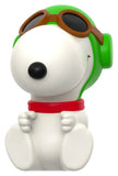 Vintage Peanuts Fun! Fun! Minifigur Snoopy (Green Hat Flying Ace)
