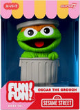 Sesamstraße Fun! Fun! Minifigur Wave 01 - Oscar the Grouch 18 cm