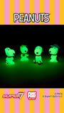 Peanuts Fun! Fun! Minifiguren Wave 01 Athlete Snoopy Blind Box Display (9)