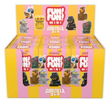 Godzilla Toho Fun! Fun! Minifiguren Wave 01 Blind Box Display (9)