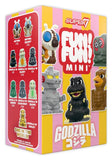 Godzilla Toho Fun! Fun! Minifiguren Wave 01 Blind Box Display (9)