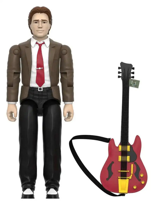 Back to the Future ReAction+ Actionfigur Wave 01 - Marty McFly '55 4 cm
