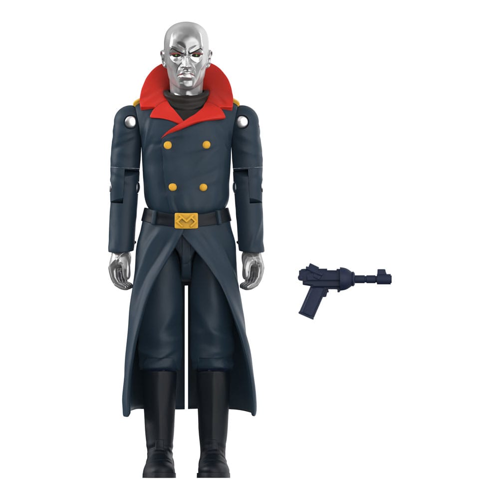 GI Joe (Movie) ReAction+ Actionfigur Wave 5 Arctic Destro (Movie) 10 cm