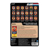 GI Joe (Movie) ReAction+ Actionfigur Wave 5 Arctic Destro (Movie) 10 cm