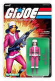 GI Joe ReAction+ Actionfigur Wave 07 Daina (Cartoon) 10 cm