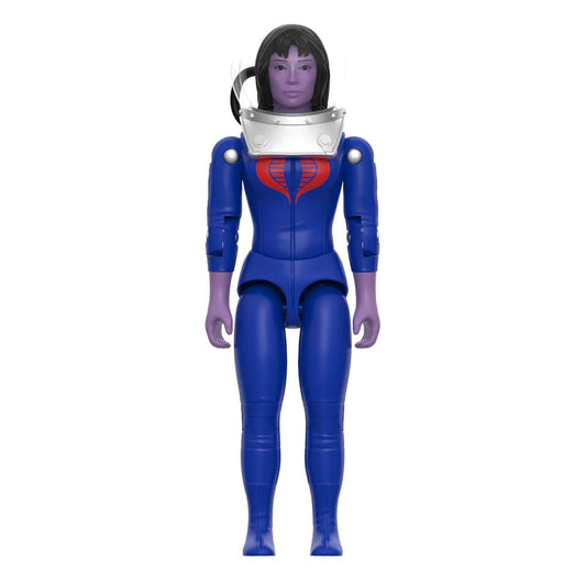 GI Joe ReAction+ Actionfigur Wave 06 Mara 10 cm