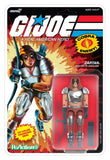 G.I. Joe (Comic) ReAction+ Actionfigur Wave 09 Zartan