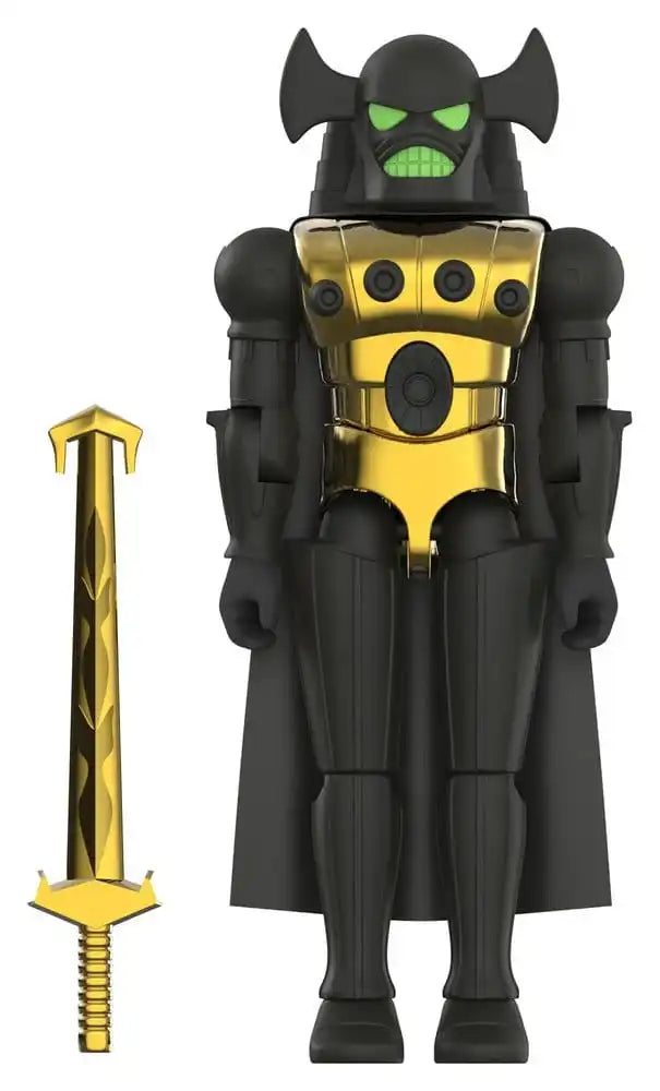 Micronauts ReAction+ Actionfigur Wave 03 Emperor 10 cm