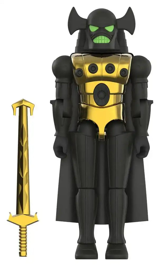 Micronauts ReAction+ Actionfigur Wave 03 Emperor 10 cm