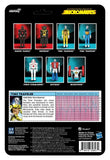 Micronauts ReAction+ Actionfigur Wave 03 Time Traveler (Translucent Yellow) 10 cm