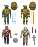 Teenage Mutant Ninja Turtles ReAction+ Actionfigur Wave 02 Leonardo