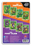 Teenage Mutant Ninja Turtles ReAction+ Actionfigur Wave 02 Leonardo