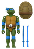 Teenage Mutant Ninja Turtles ReAction+ Actionfigur Wave 02 Leonardo