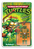 Teenage Mutant Ninja Turtles ReAction+ Actionfigur Wave 02 Michelangelo
