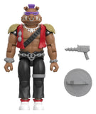 Teenage Mutant Ninja Turtles ReAction+ Actionfigur Wave 02 Bebop