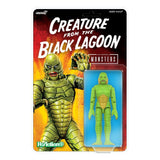 Universal Monsters ReAction+ Actionfigur Wave 1 Creature from the Black Lagoon 10 cm