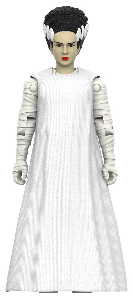 Universal Monsters ReAction+ Actionfigur Wave 02 Bride Of Frankenstein