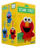 Sesame Street Super Duper Plüschfiguren Wave 01 Blind Box Display (12)