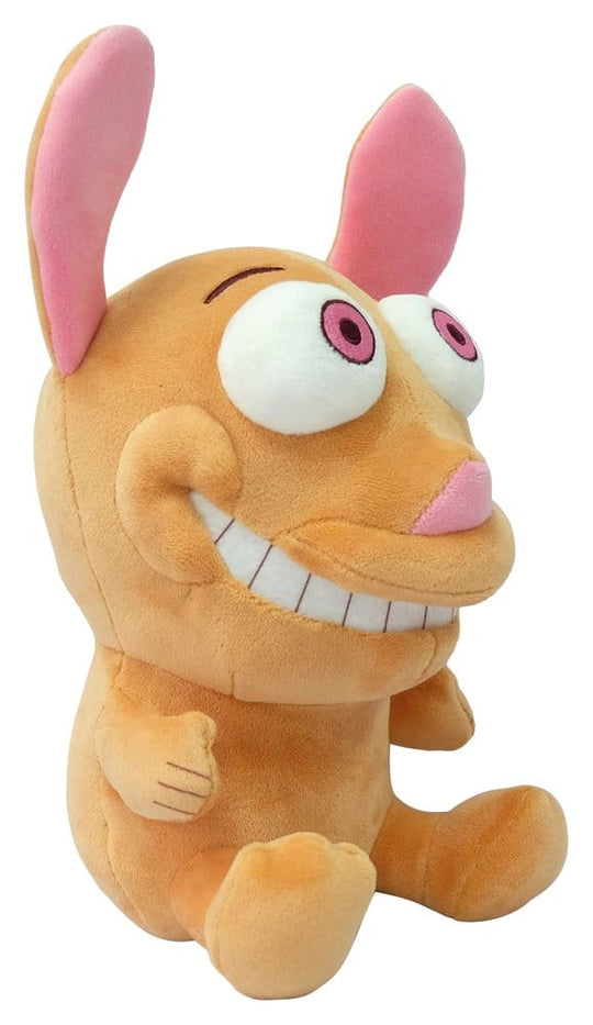 Ren & Stimpy Super Duper Plüschfigur Wave 01 Ren 20 cm