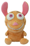 Ren & Stimpy Super Duper Plüschfigur Wave 01 Ren 20 cm