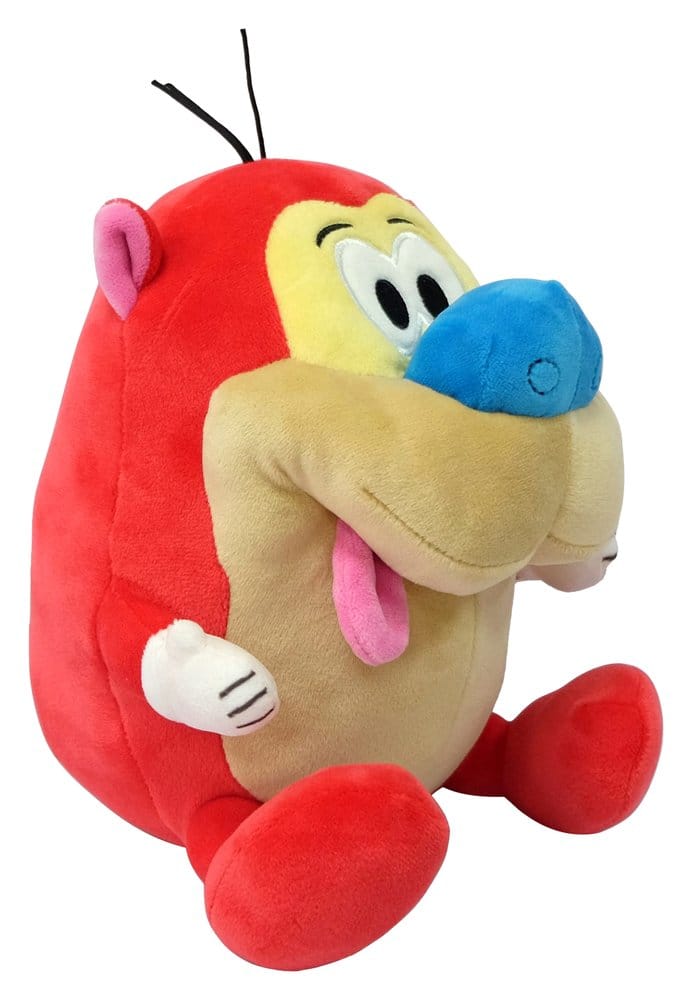Ren & Stimpy Super Duper Plüschfigur Wave 01 Stimpy 20 cm