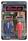 Alfredo ReAction Actionfiguren 2er-Pack Wave 01 Freddie Gibbs and The Alchemist 10 cm