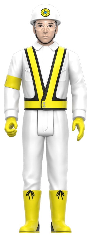 Beastie Boys ReAction Actionfigur Wave 04 MCA (Intergalactic Crossing Guard)
