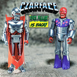 Czarface ReAction Actionfiguren 2er-Pack Czarface & Frankie Pulitzer 10 cm