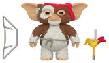 Gremlins ReAction Actionfigur Gizmo (Battle Ready Character Card) 23 cm