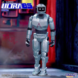 Logic ReAction Actionfigur Wave 02 ATM-301 (Blue)