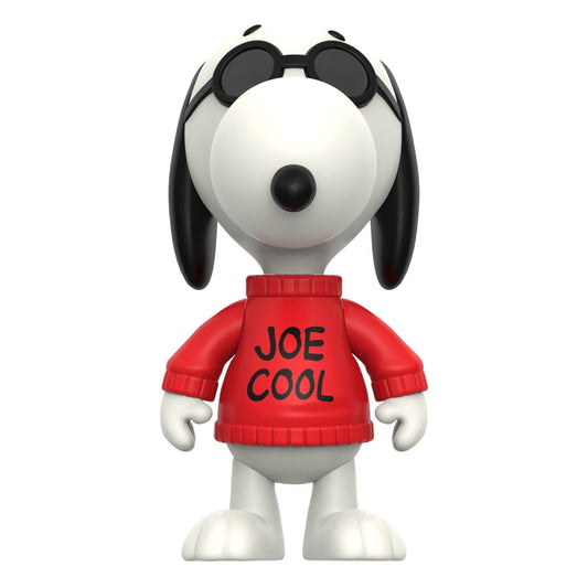 Peanuts ReAction Actionfigur Wave 8 Joe Cool 9 cm
