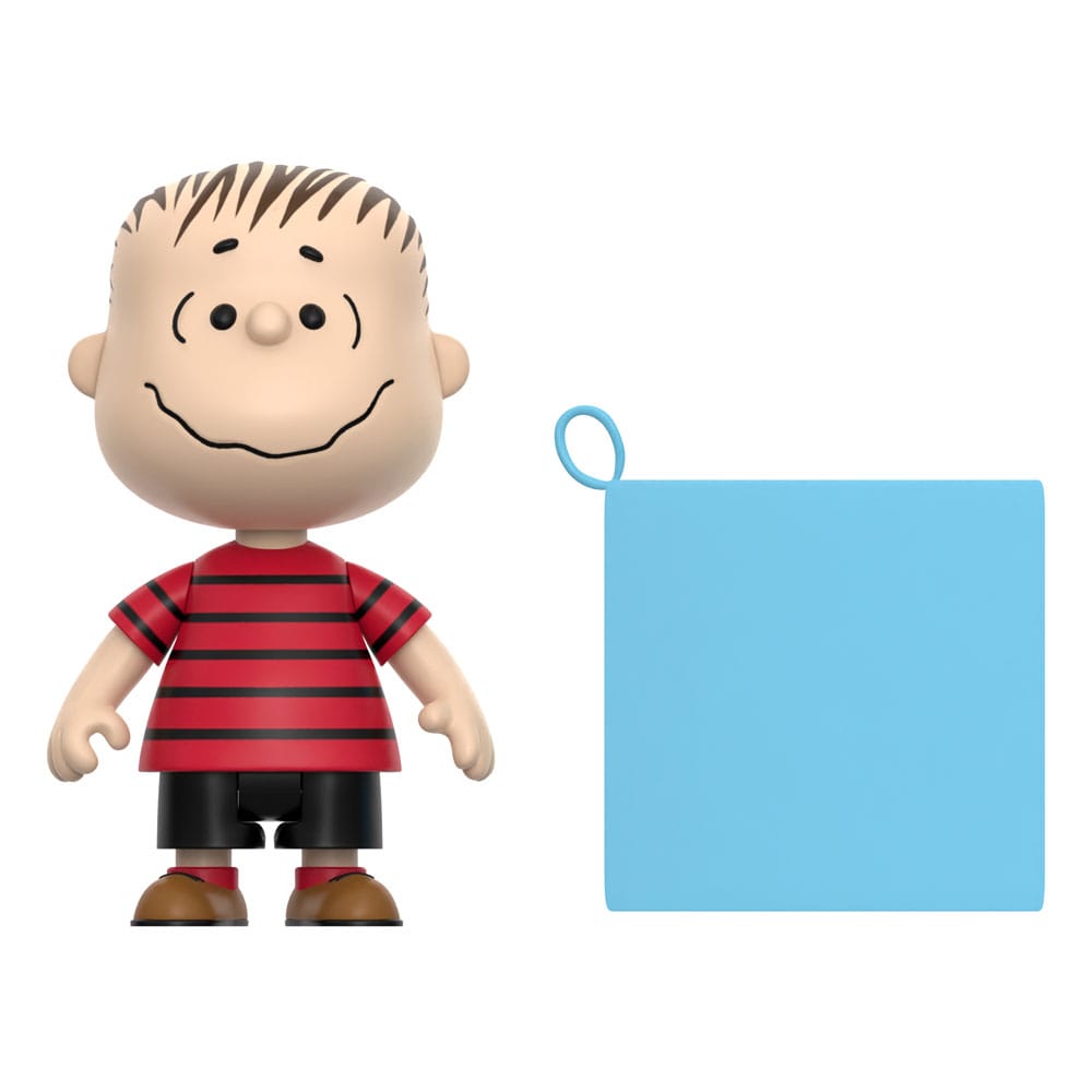 Peanuts ReAction Actionfigur Wave 8 Linus 9 cm