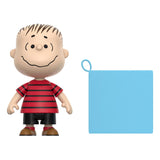 Peanuts ReAction Actionfigur Wave 8 Linus 9 cm