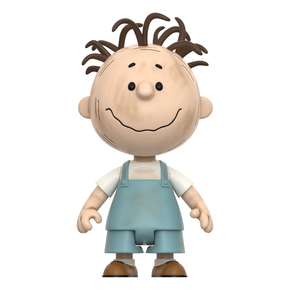 Peanuts ReAction Actionfigur Wave 8 Pigpen 9 cm