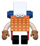 Sesamstraße ReAction Actionfigur Wave 06 Typewriter Guy 10 cm