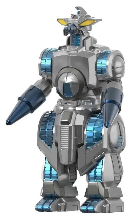 Godzilla Toho ReAction Actionfigur M.O.G.U.E.R.A. 10 cm