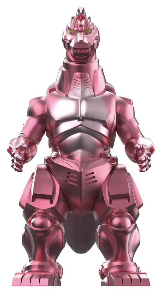 Godzilla Toho ReAction Actionfigur Mechagodzilla '93 (Cherry Blossom Festival)