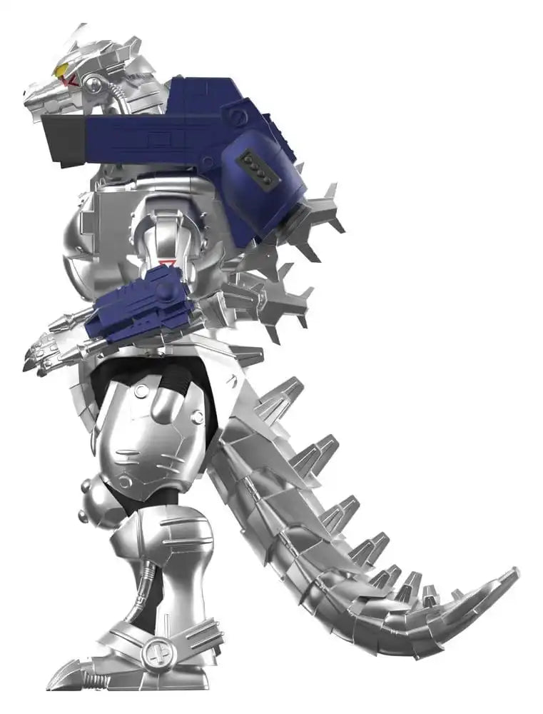 Godzilla Toho ReAction Actionfigur Mechagodzilla (2002) 24 cm