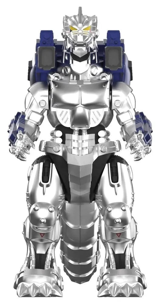 Godzilla Toho ReAction Actionfigur Mechagodzilla (2002) 24 cm