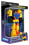 Transformers ReAction Actionfigur Devastator 10 cm