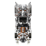 Batman 1989 Super Cyborg Fahrzeug Batmobile 1989 (Clear) 35 cm