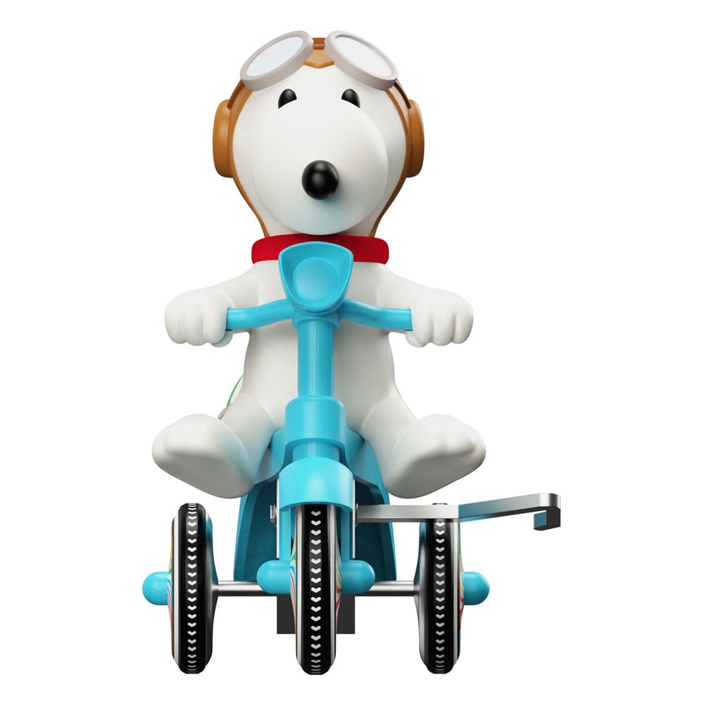 Peanuts Super Cycles Actionfigur Snoopy Flying Ace 13 cm
