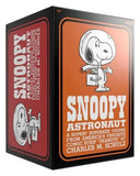 Peanuts Supersize Vinyl Actionfigur Snoopy Spacesuit Orange 30 cm