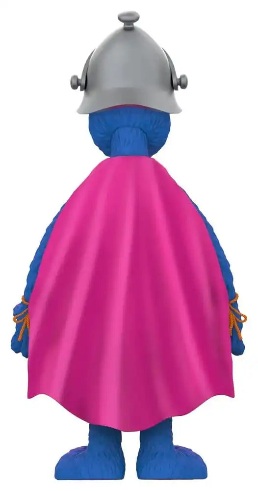 Sesamstraße Supersize Vinyl Figur Super Grobi 36 cm