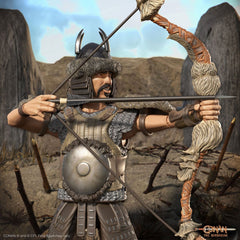 Conan der Barbar Ultimates Subotai (Battle of the  Mounds) 18 cm