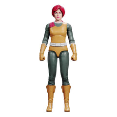 GI Joe Ultimates Scarlett 18 cm