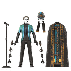 Ghost Ultimates Actionfigur Wave 4 Papa Emeritus IV 18 cm