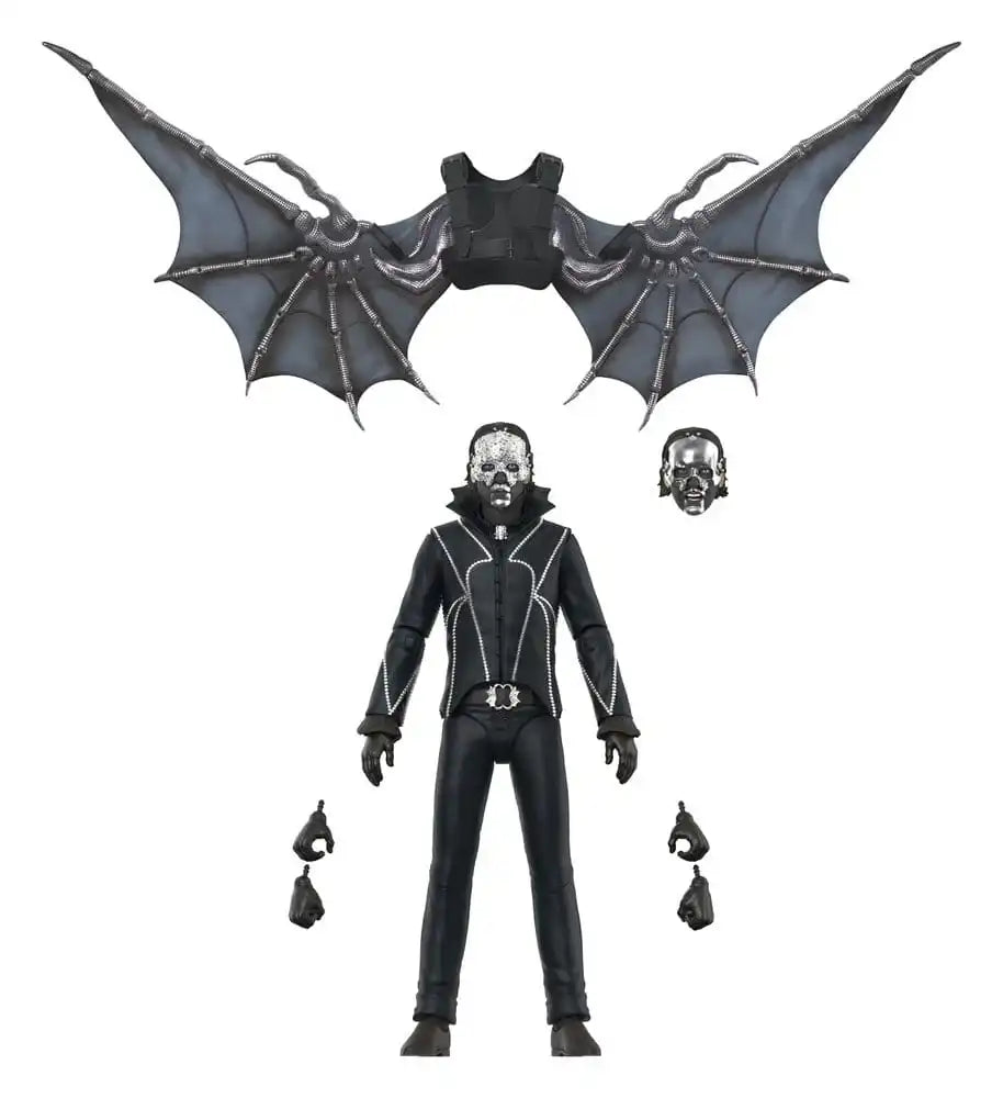 Ghost Ultimates! Wave 06 Actionfigur Papa V Perpetua (Bat Wings) 18 cm